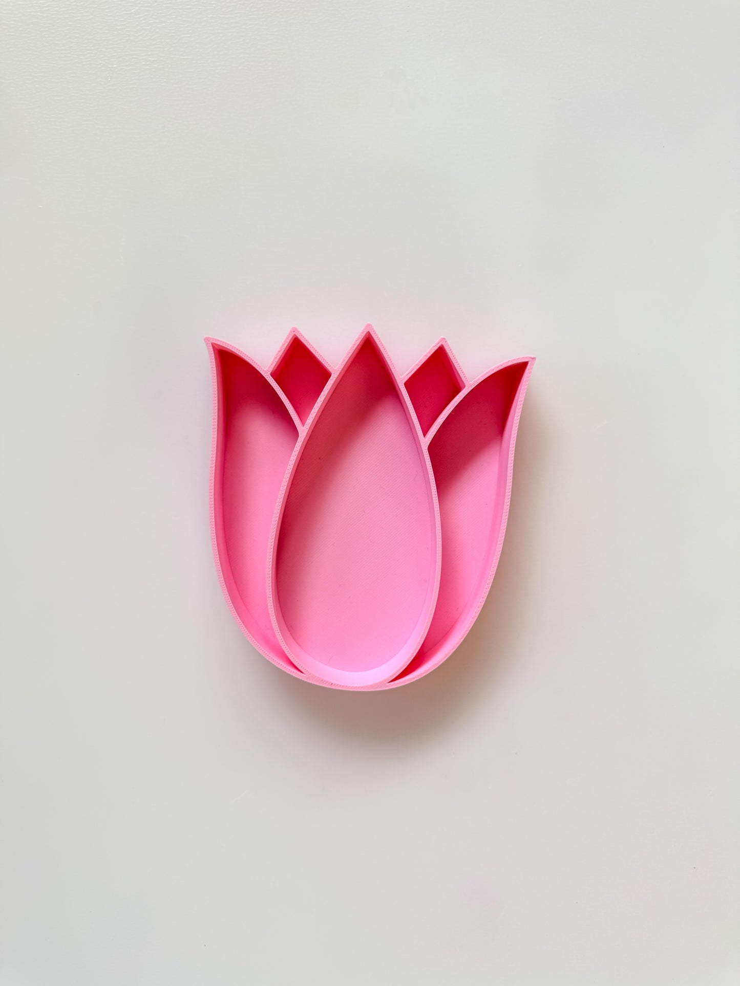 Tulip Flower Sensory Tray