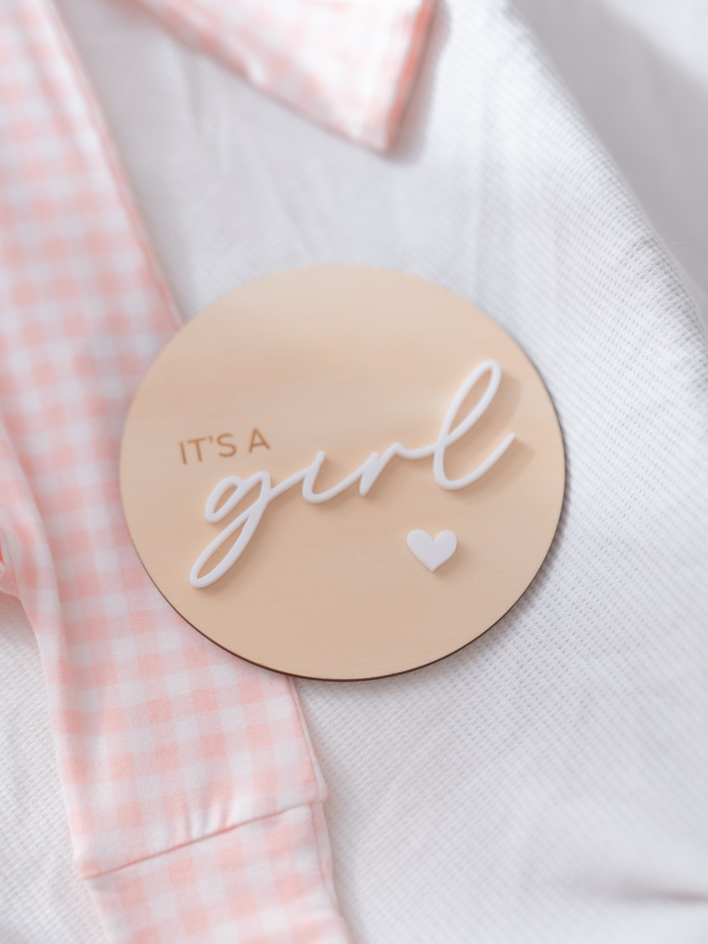 Its a... Plaques