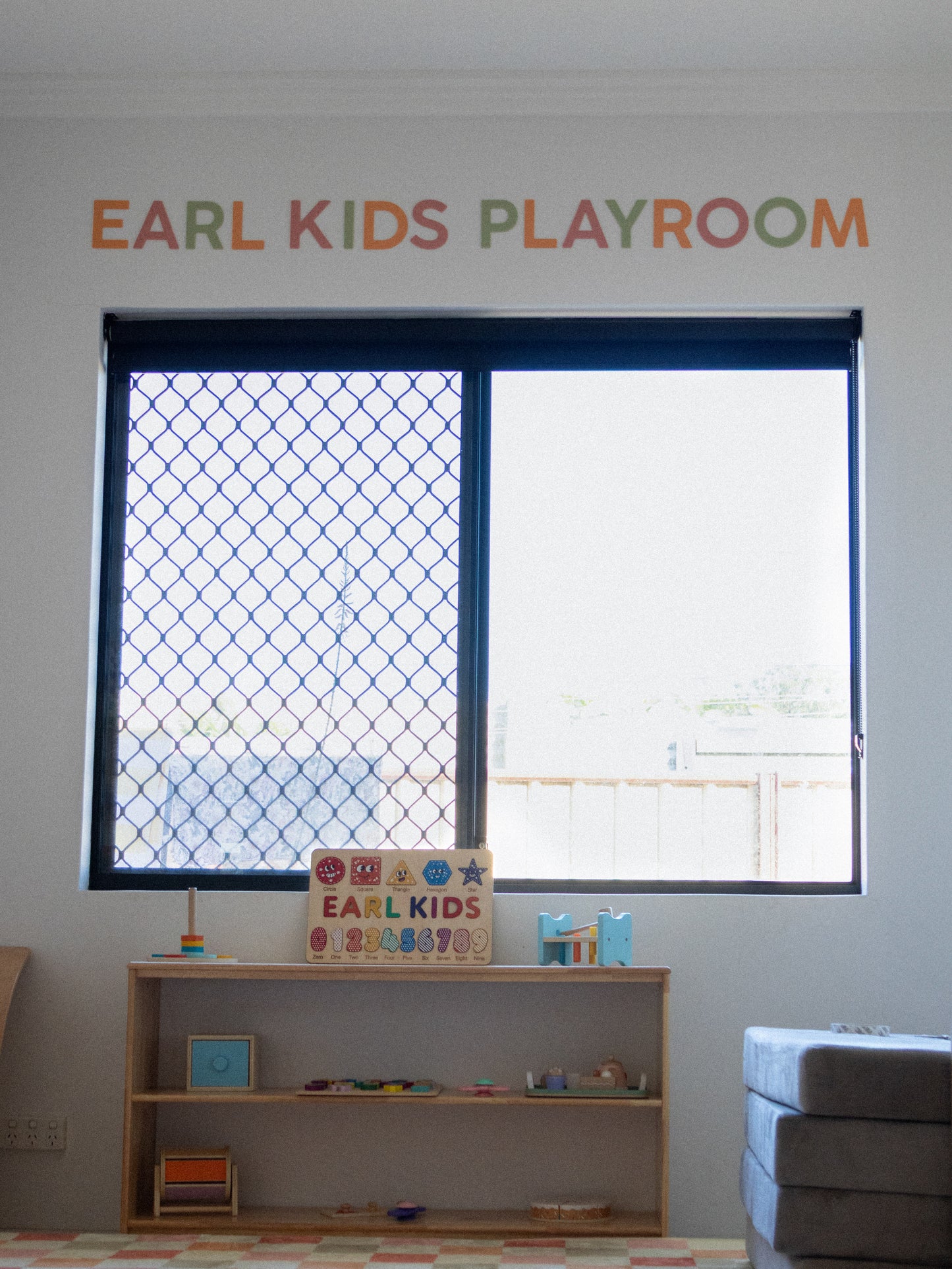 Custom Acrylic Individual Letters