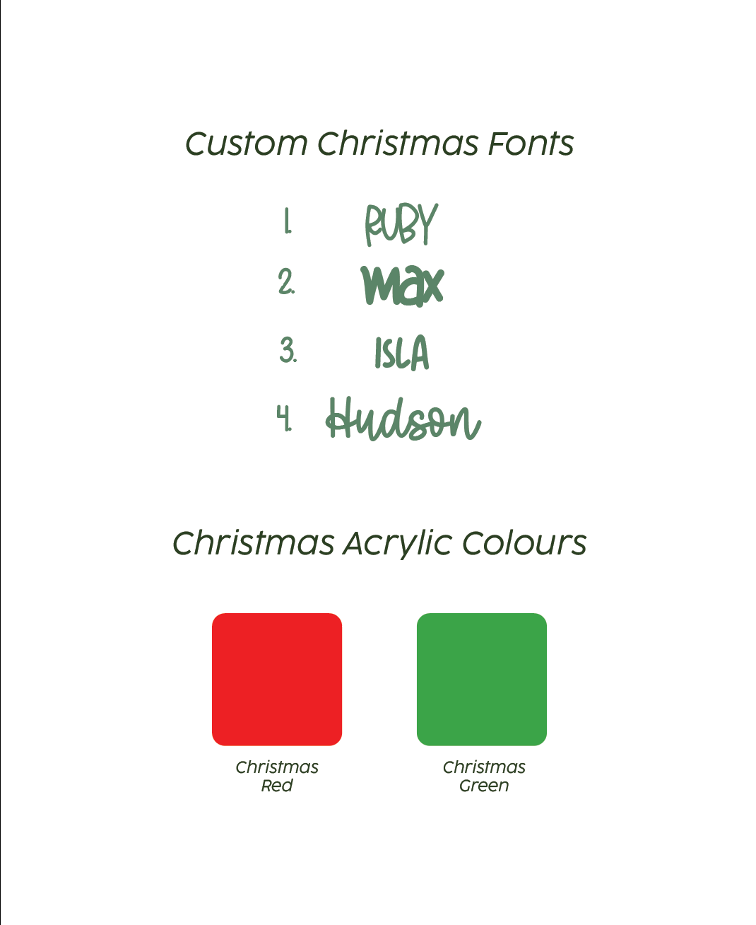 Personalised Gingerbread House Ornament