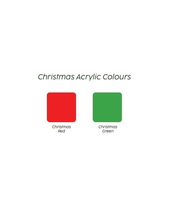 Wish you a Merry Christmas Plaque