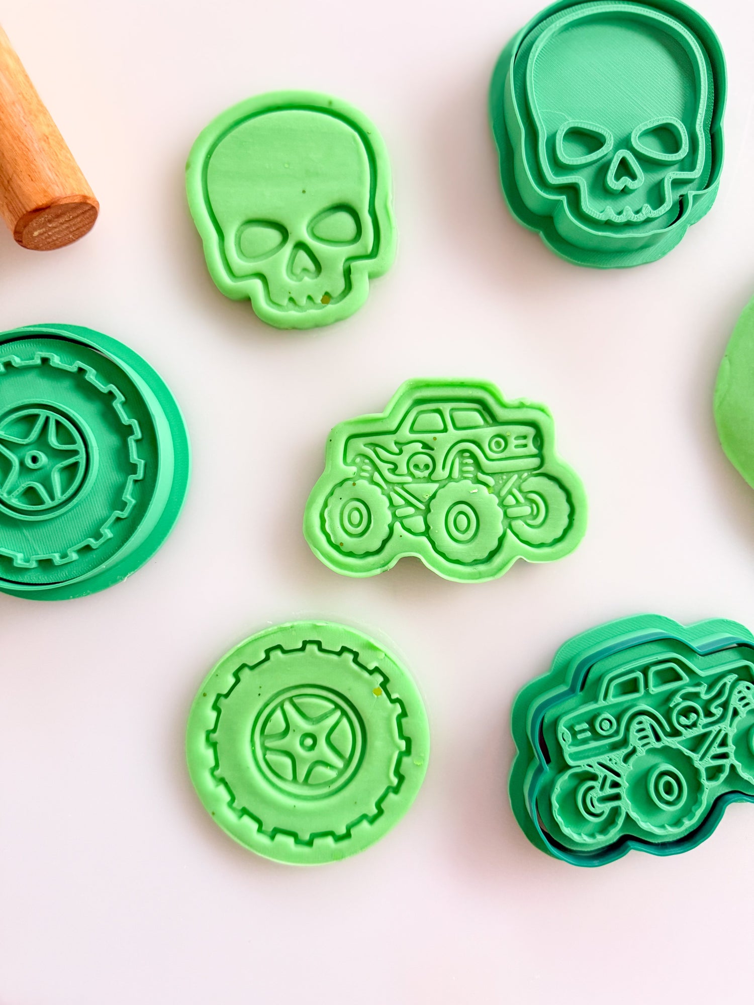 Stamps & Cutters
