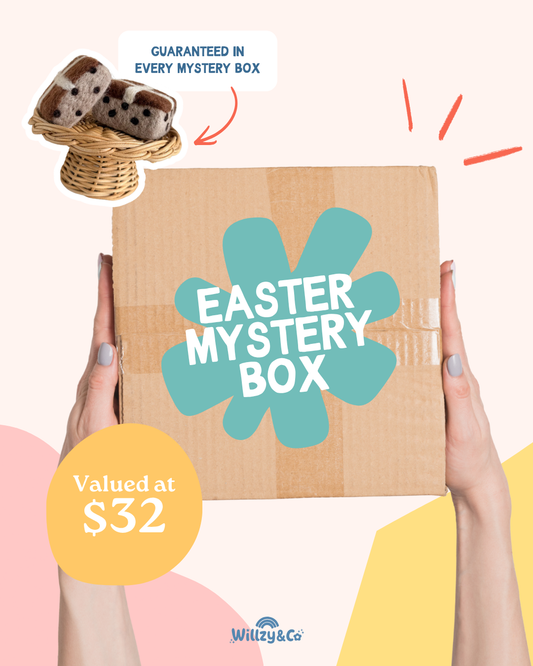 Little Bunny Play Pack - MYSTERY BOX -