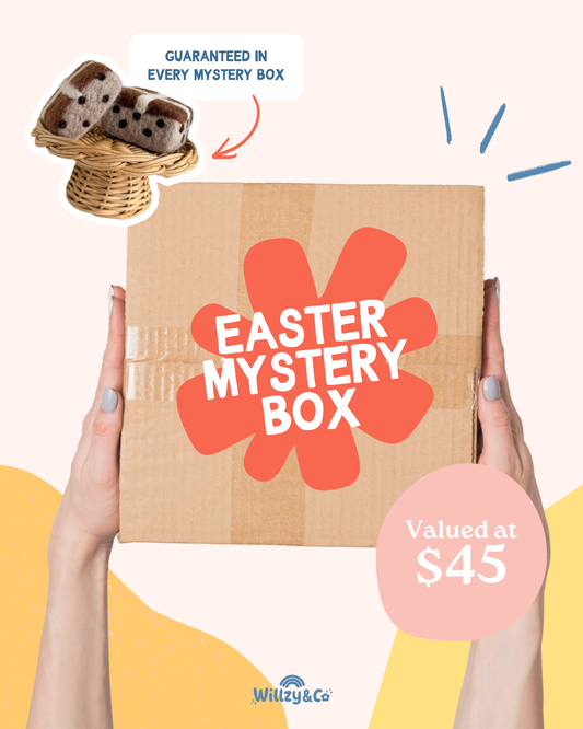 Easter Fun Bundle - MYSTERY BOX -