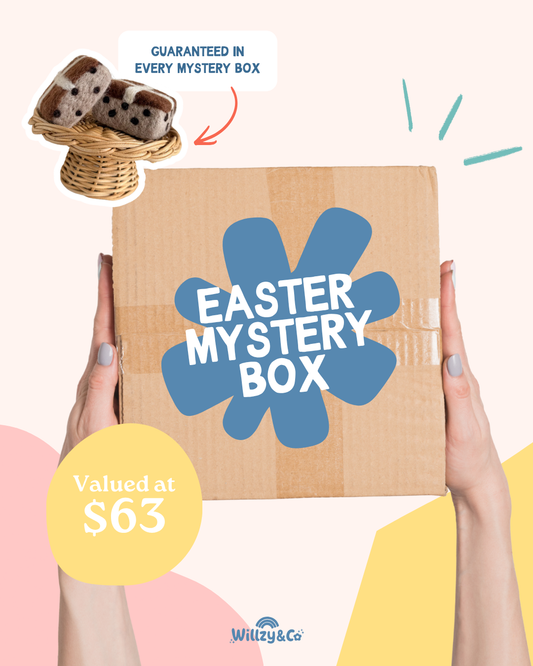 Ultimate Easter Box - MYSTERY BOX -