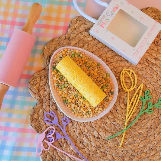 Eco Textured Roller | Spring Time