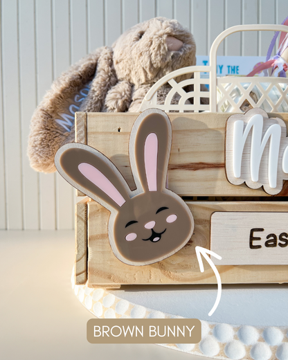 Interchangeable Easter Crate