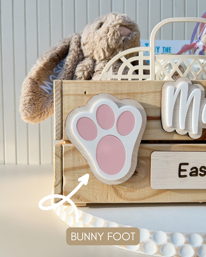 Interchangeable Easter Crate