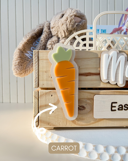 Interchangeable Easter Crate