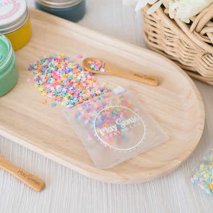 Sprinkles - Rainbow Stars