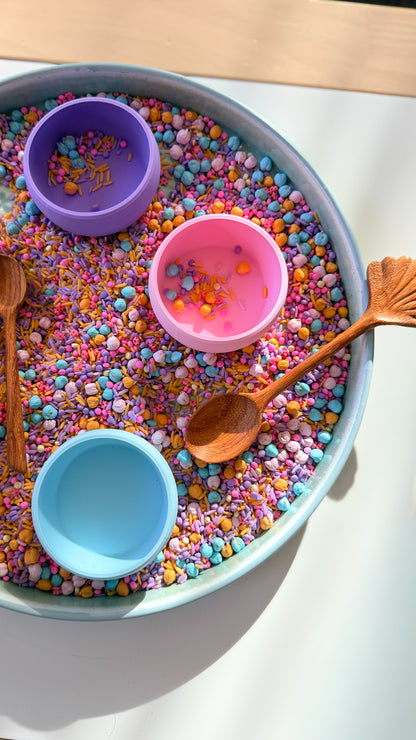 Sensory Play Bowls