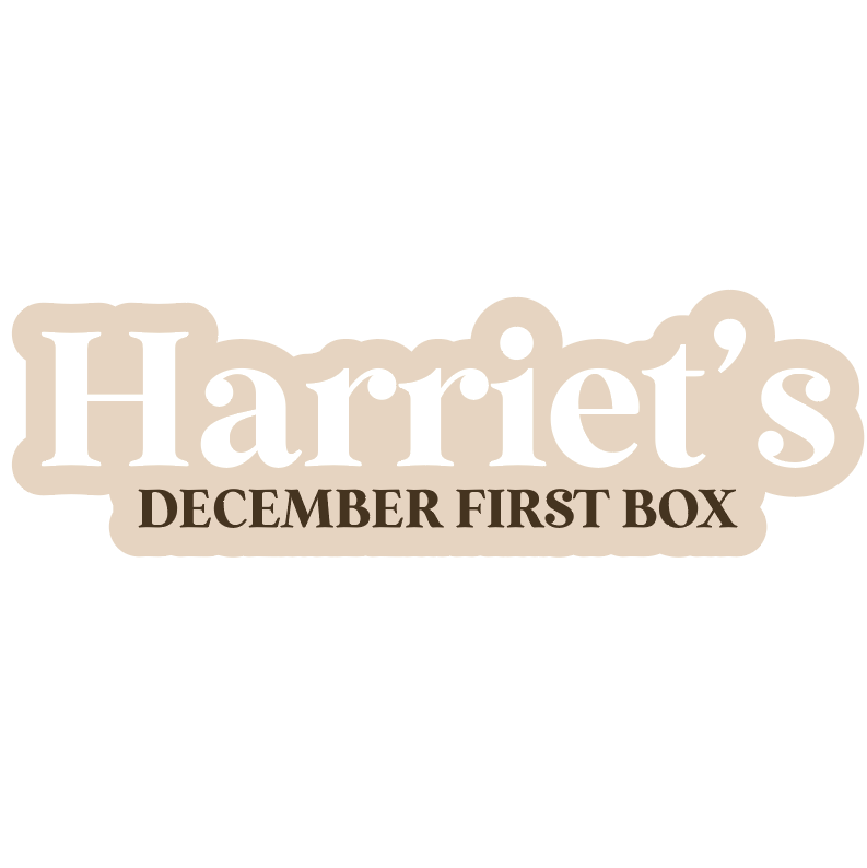 Christmas Wooden Crate - Interchangeable