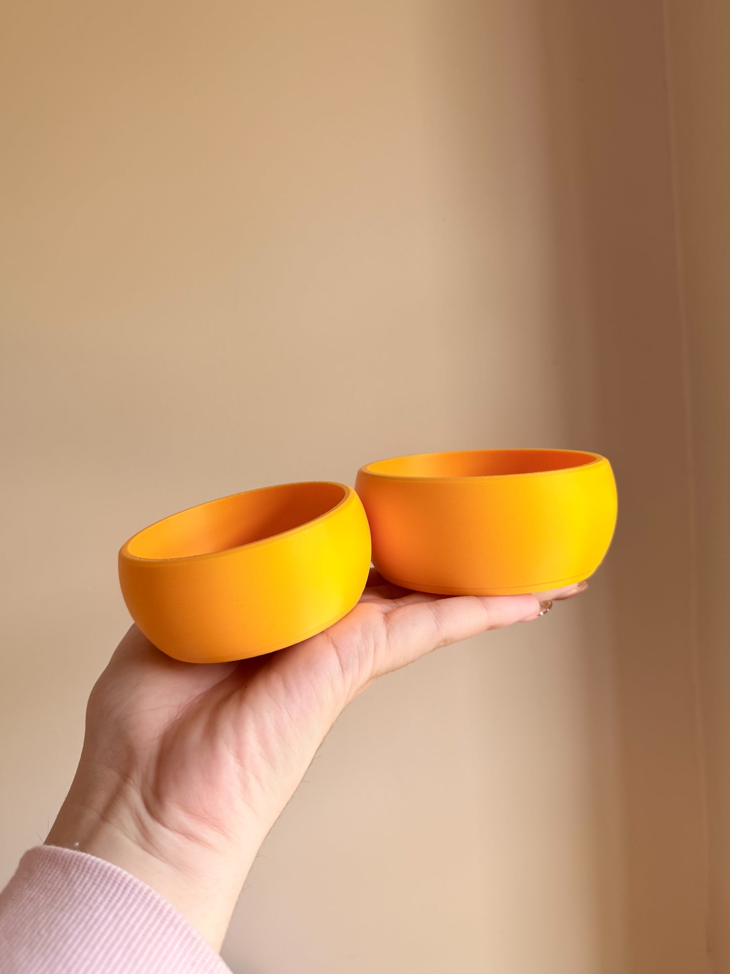 Sensory Play Bowls