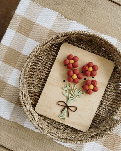 Build A Bouquet Board