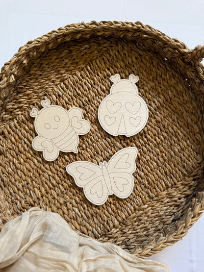 Love Bugs DIY Valentine’s Day Craft