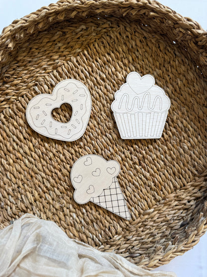 Sweet Treats DIY Valentine’s Day Craft