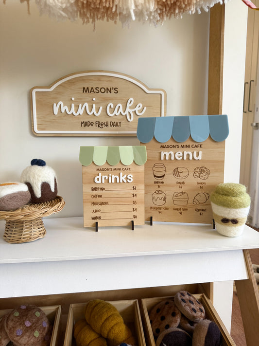 Little Barista Essentials Bundle