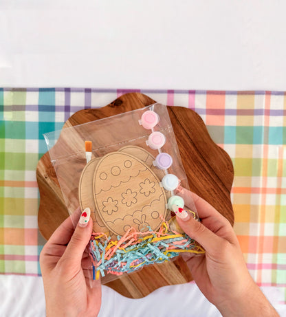 Easter Egg Painting Kit - 3 Pack