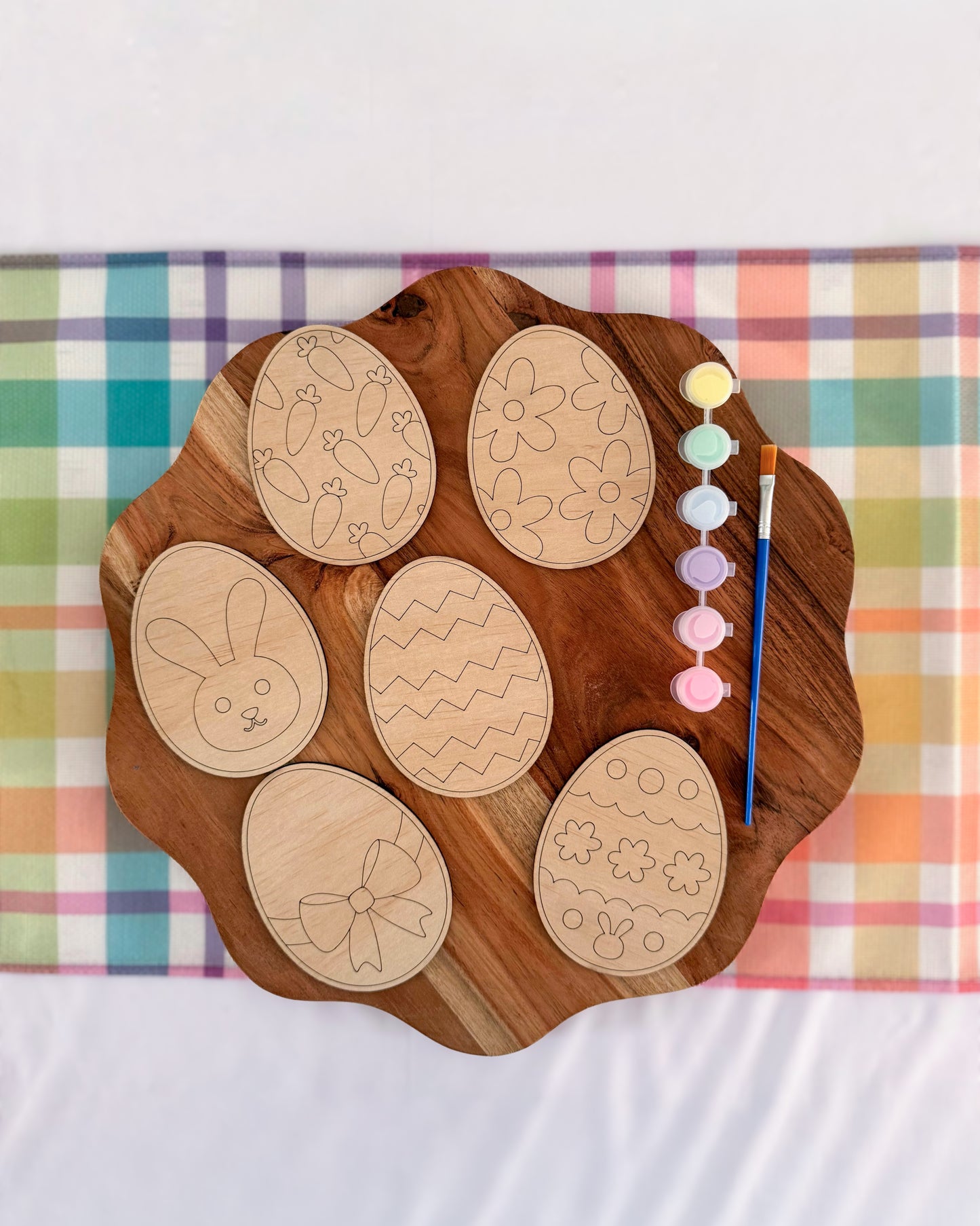 Easter Egg Painting Kit - 3 Pack