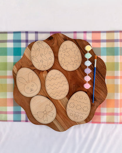Easter Egg Painting Kit - 3 Pack