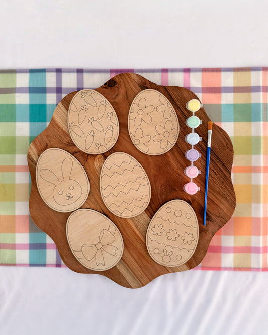 Easter Egg Painting Kit - 3 Pack