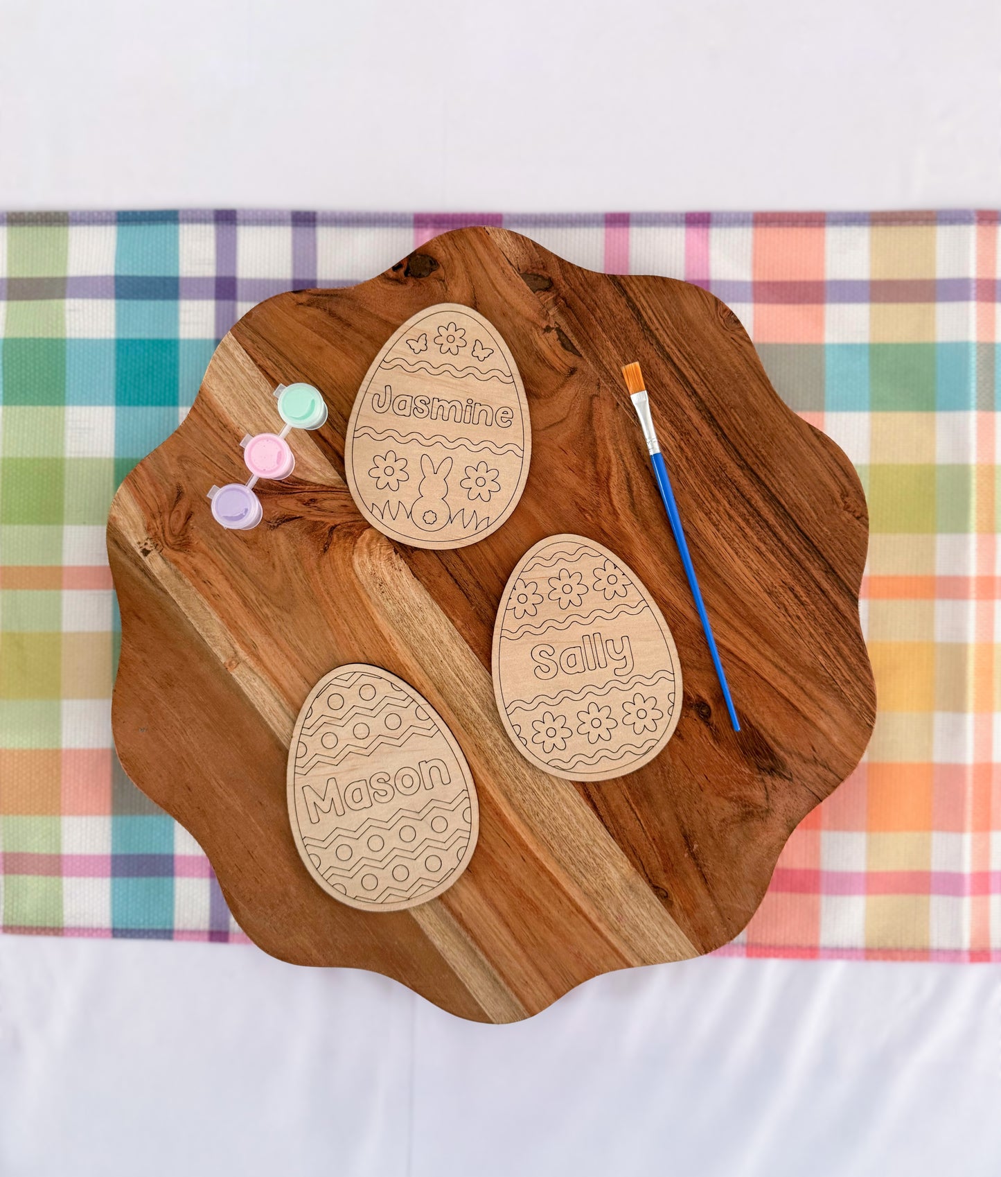 Easter Egg Painting Kit (Personalised)
