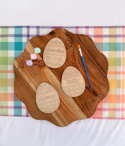 Easter Egg Painting Kit (Personalised)