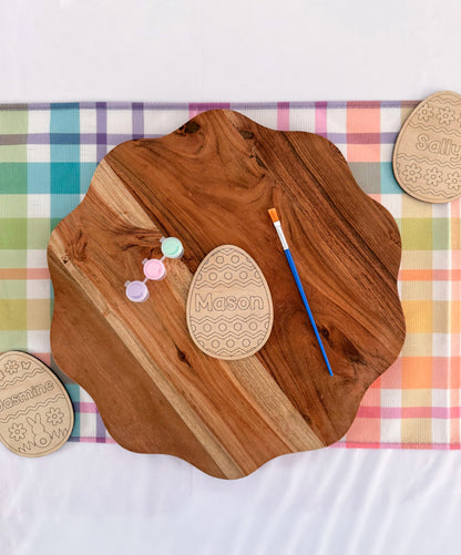 Easter Egg Painting Kit (Personalised)