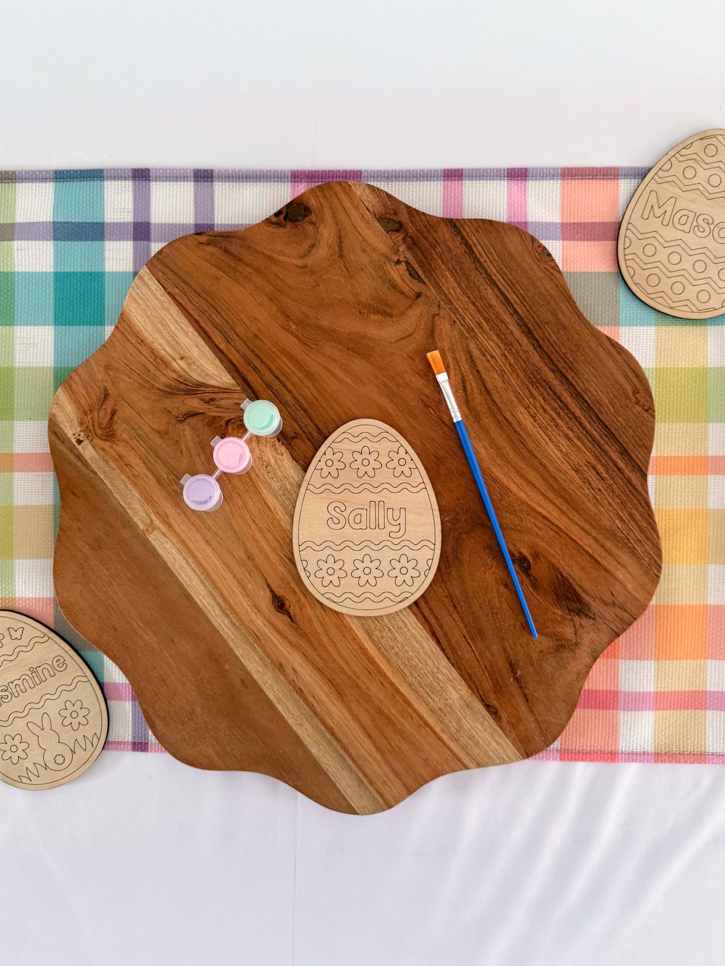 Easter Egg Painting Kit (Personalised)