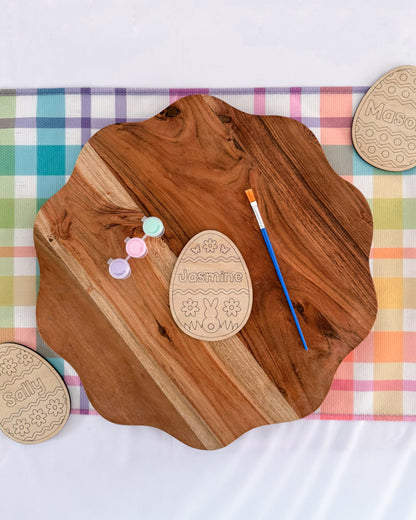 Easter Egg Painting Kit (Personalised)