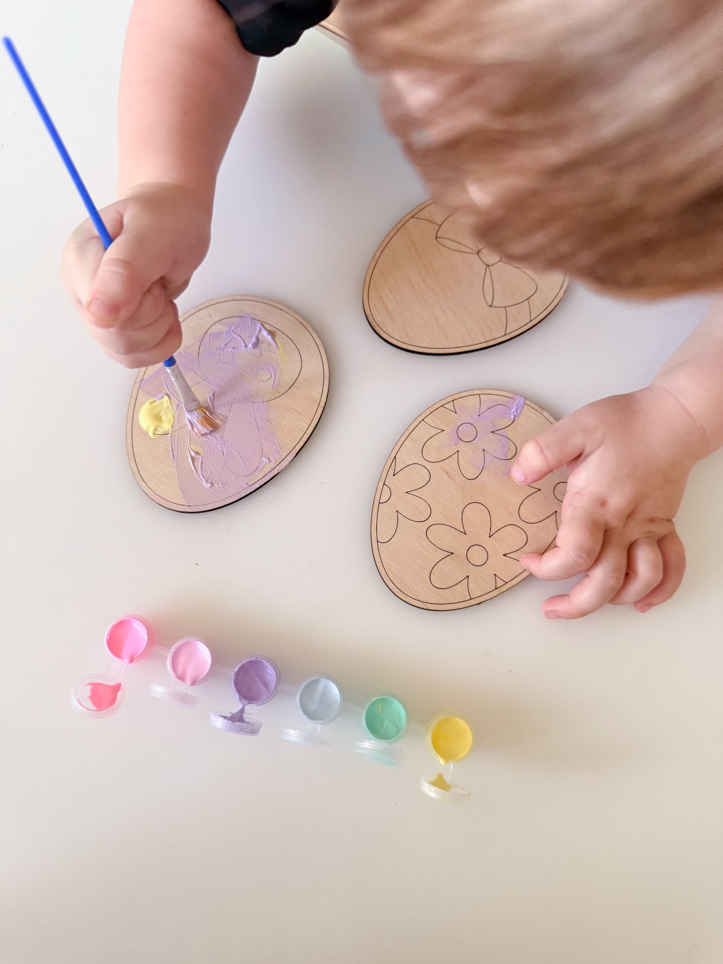 Easter Egg Painting Kit - 3 Pack