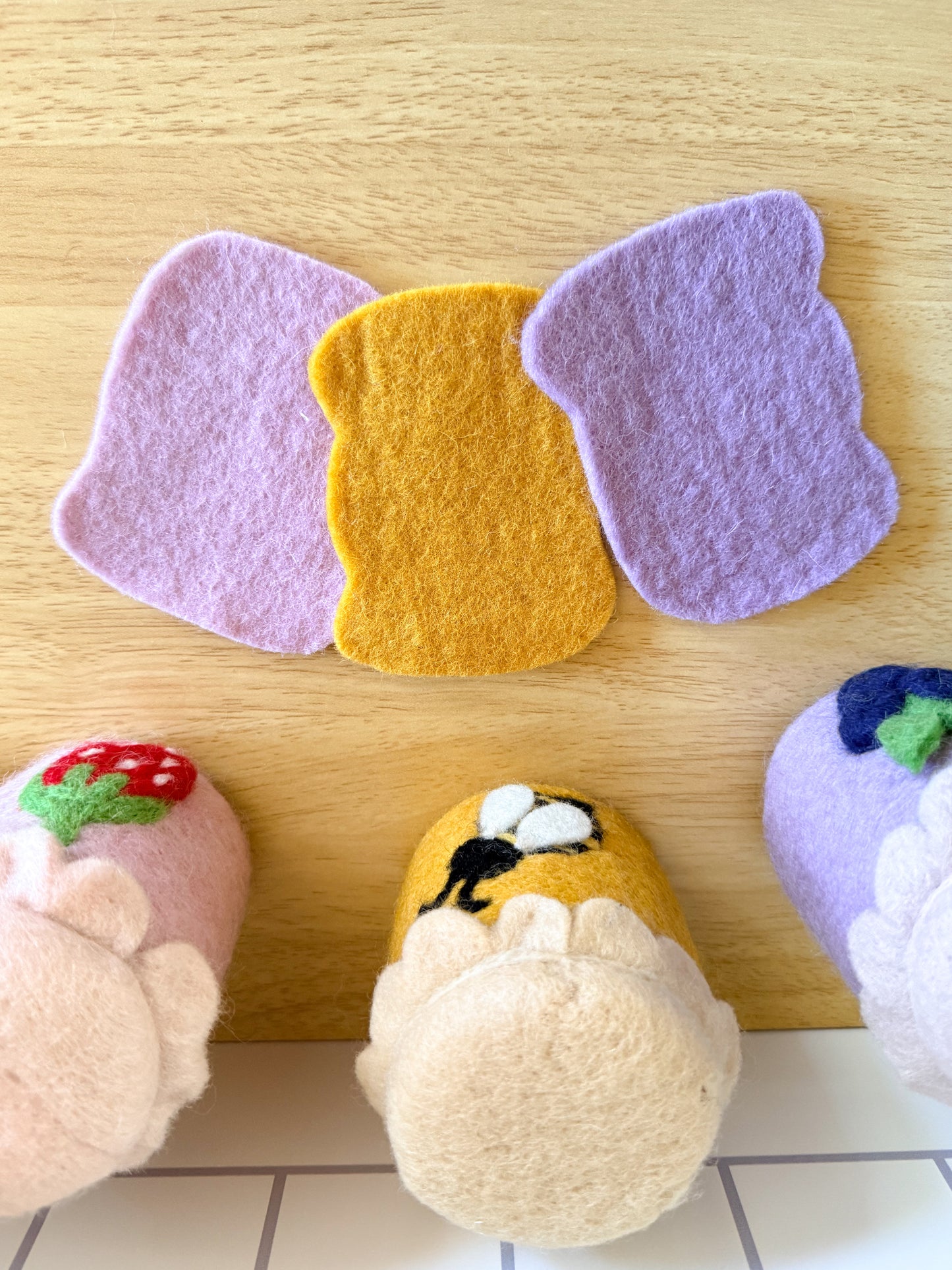 Felt Spread