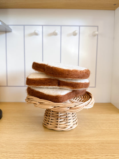 Felt Toast
