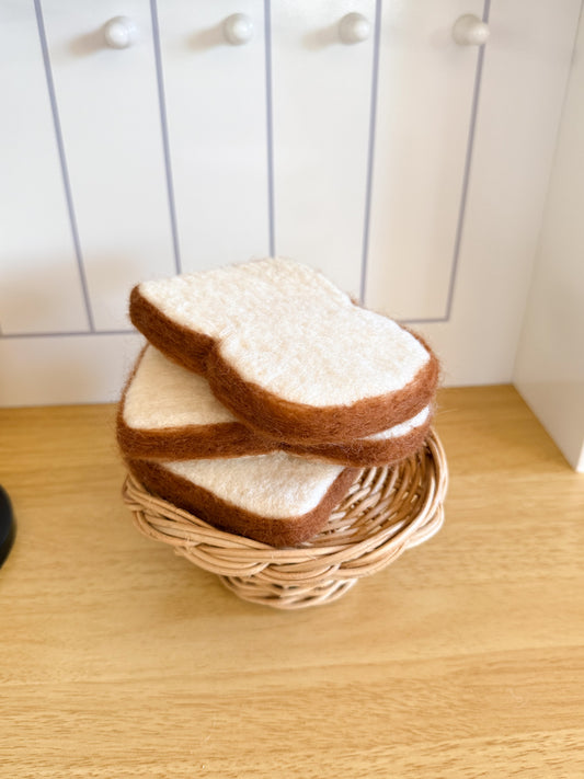 Felt Toast