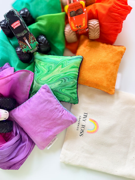 Arena Toss Sandbags