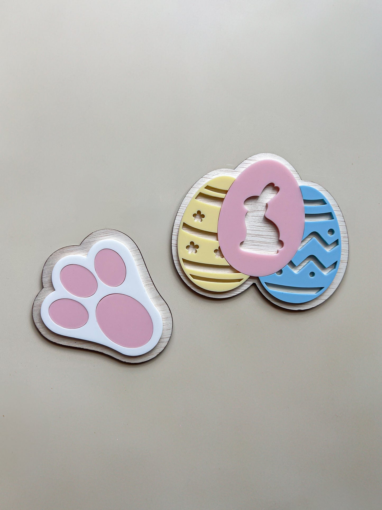 Personalised Easter Crate Bundle