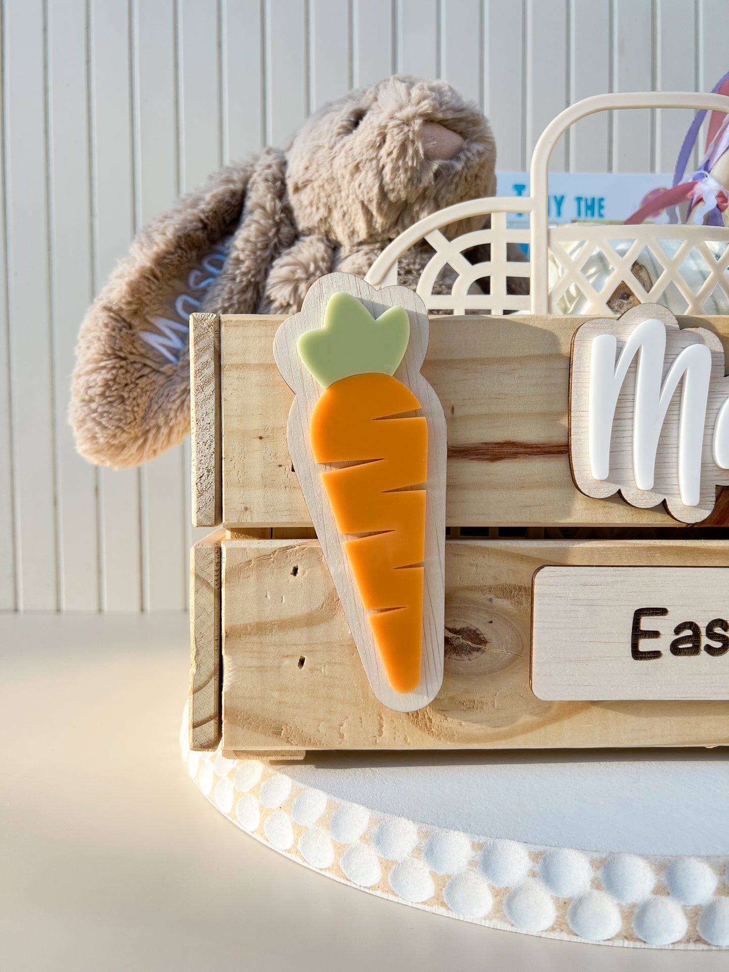 Personalised Easter Crate Bundle