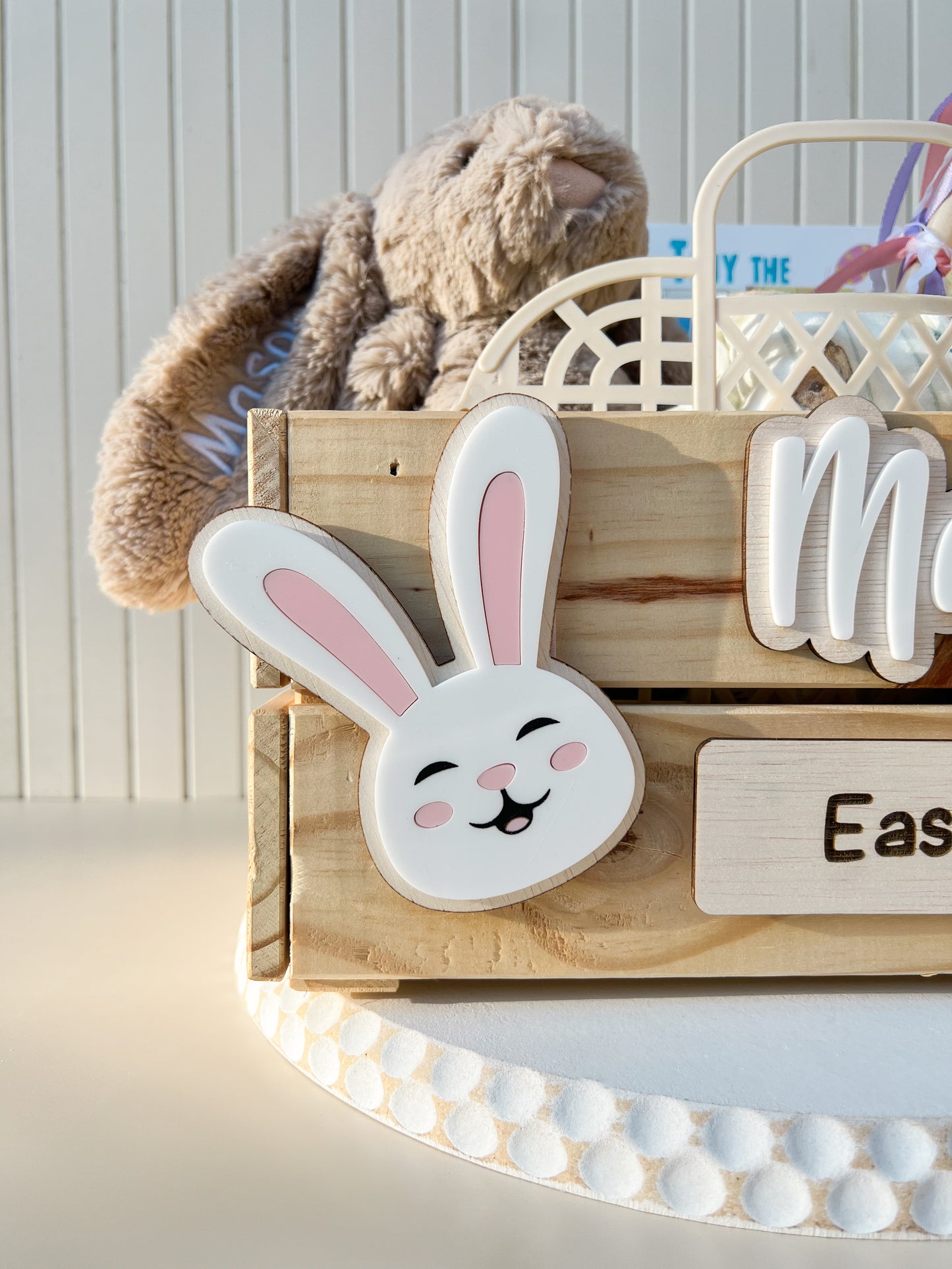 Personalised Easter Crate Bundle