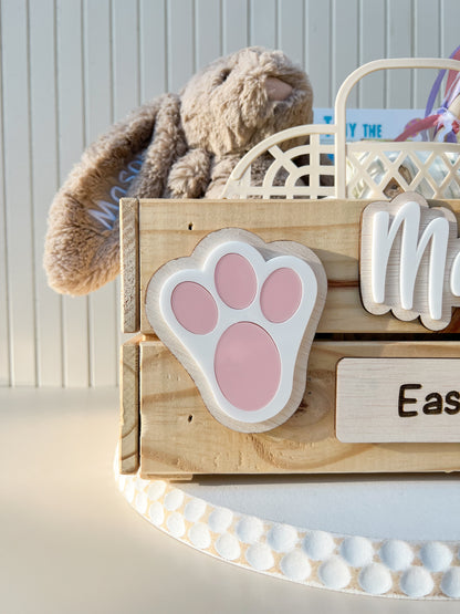 Personalised Easter Crate Bundle