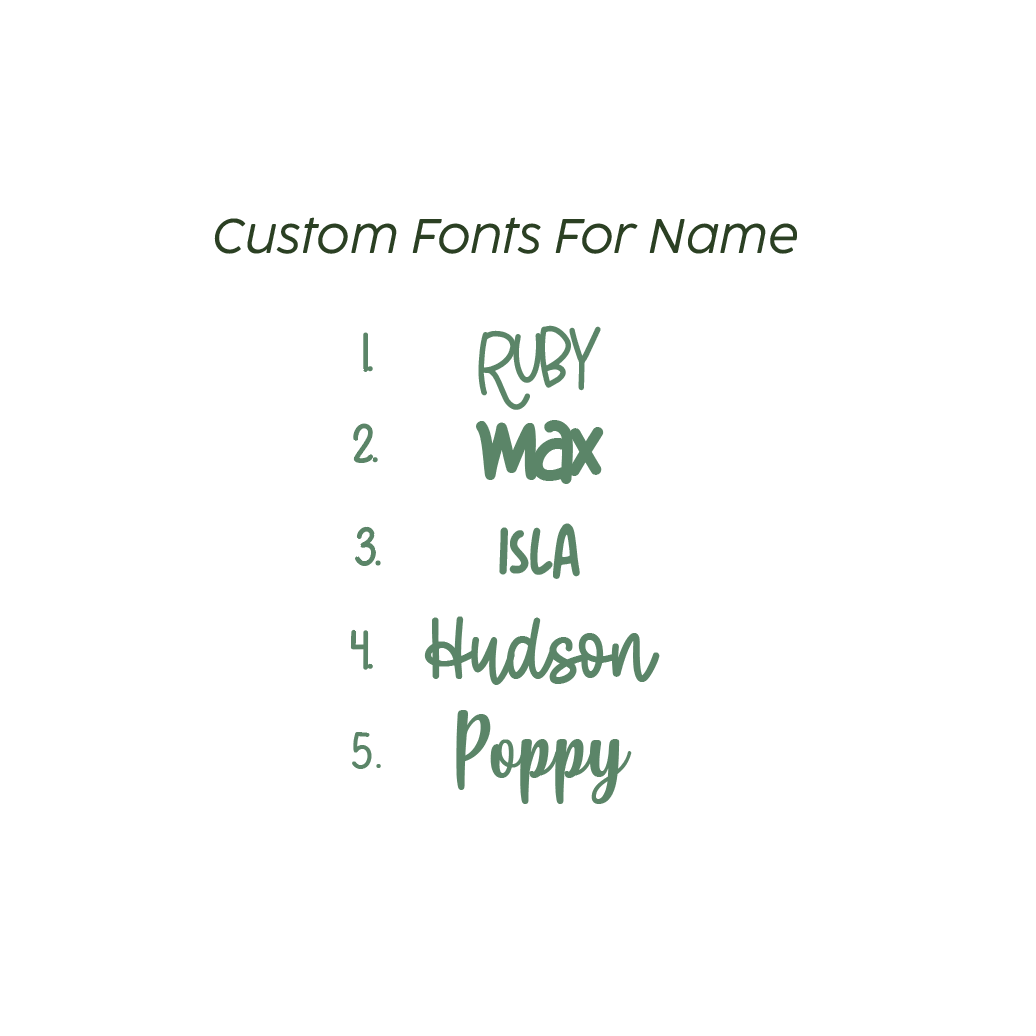 Personalised Easter Crate Bundle