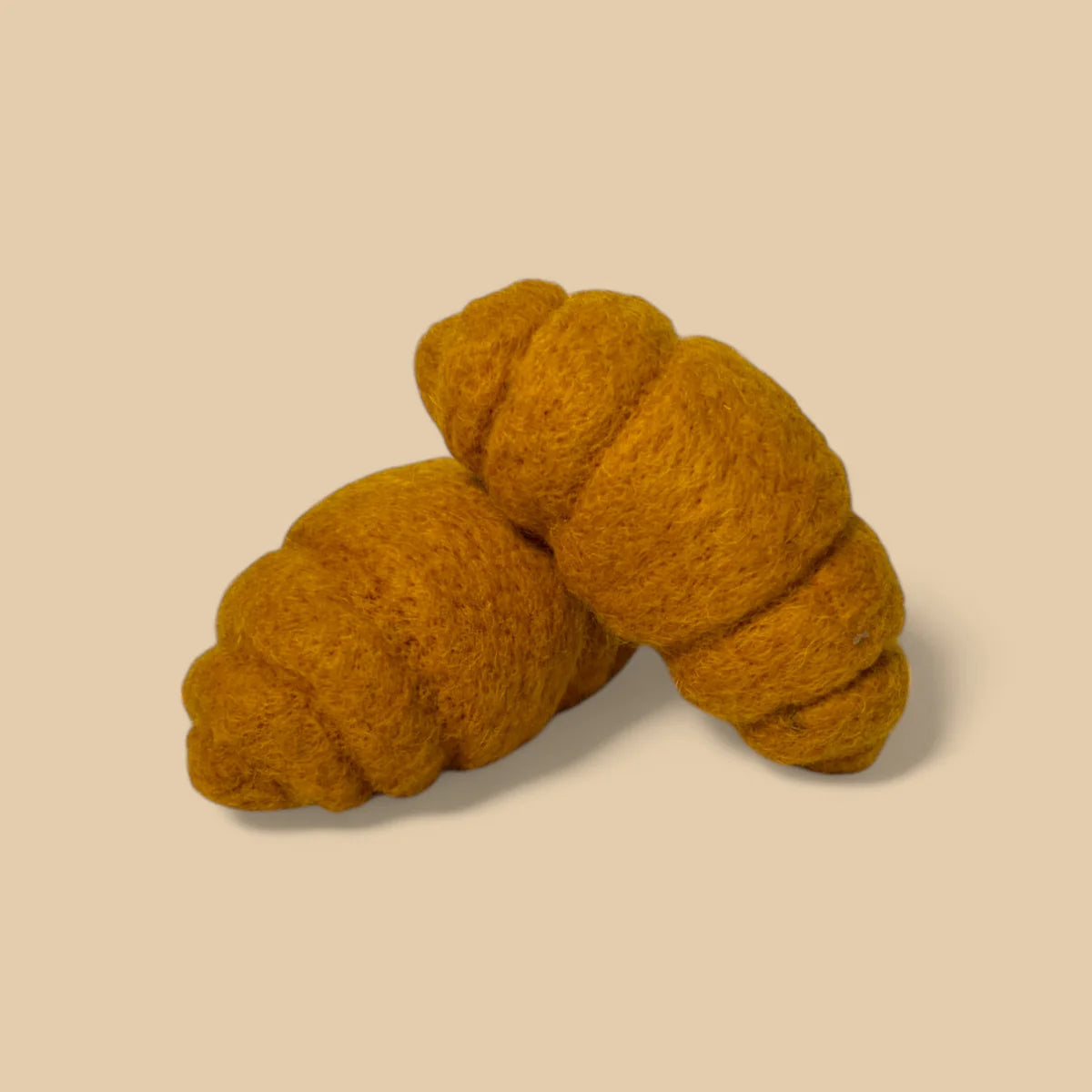 Felt Croissant