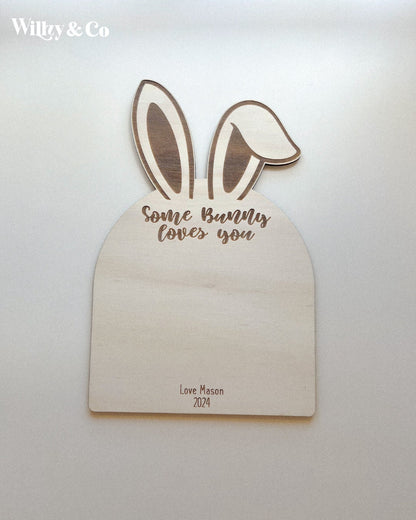 Footprint Board | Easter | 2024 | Customisable